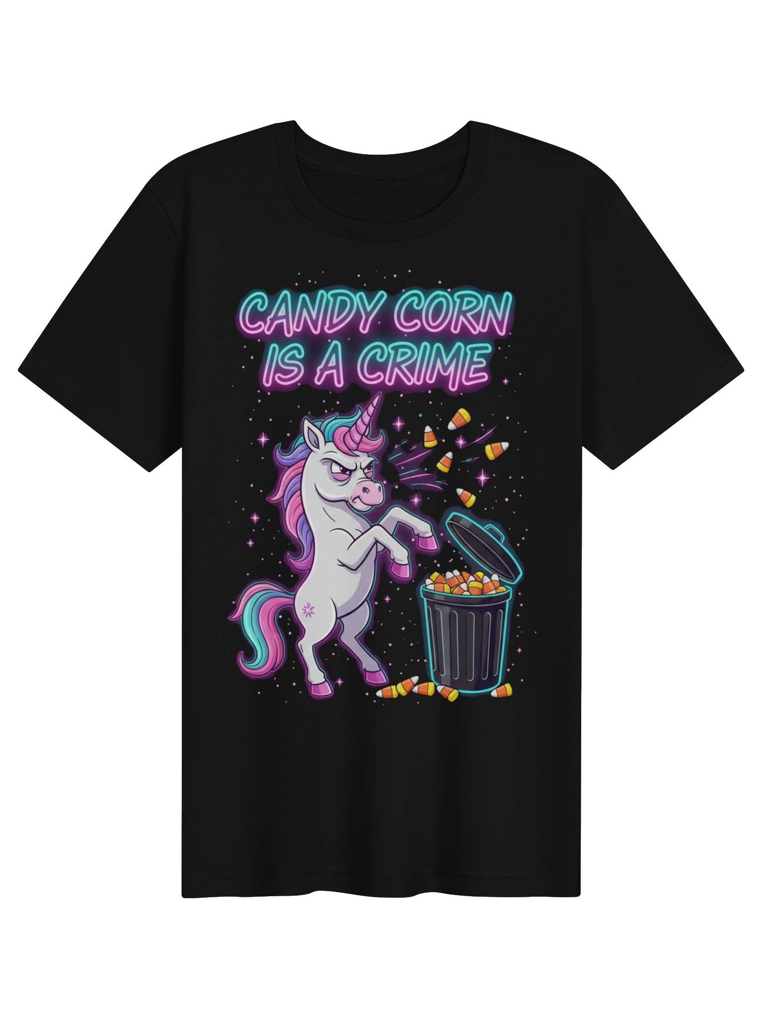 Candy Corn Is a Crime Tee product image (1)