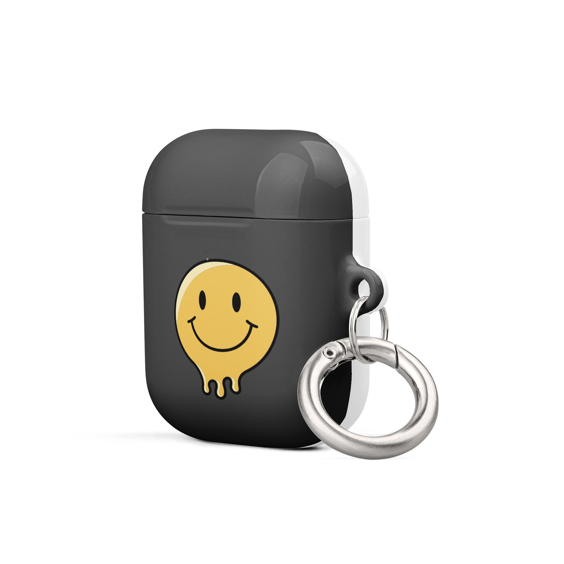 Melting Smiley AirPods Case product image (6)