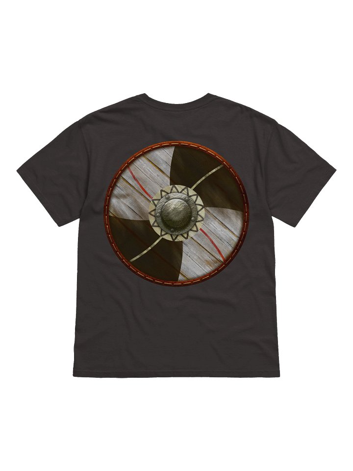 Shield - Black / White - Two Sided Design product image (12)