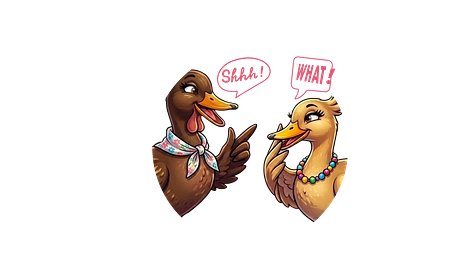 🐣 Tier 1 — The Chatty Cathy | $5/month
