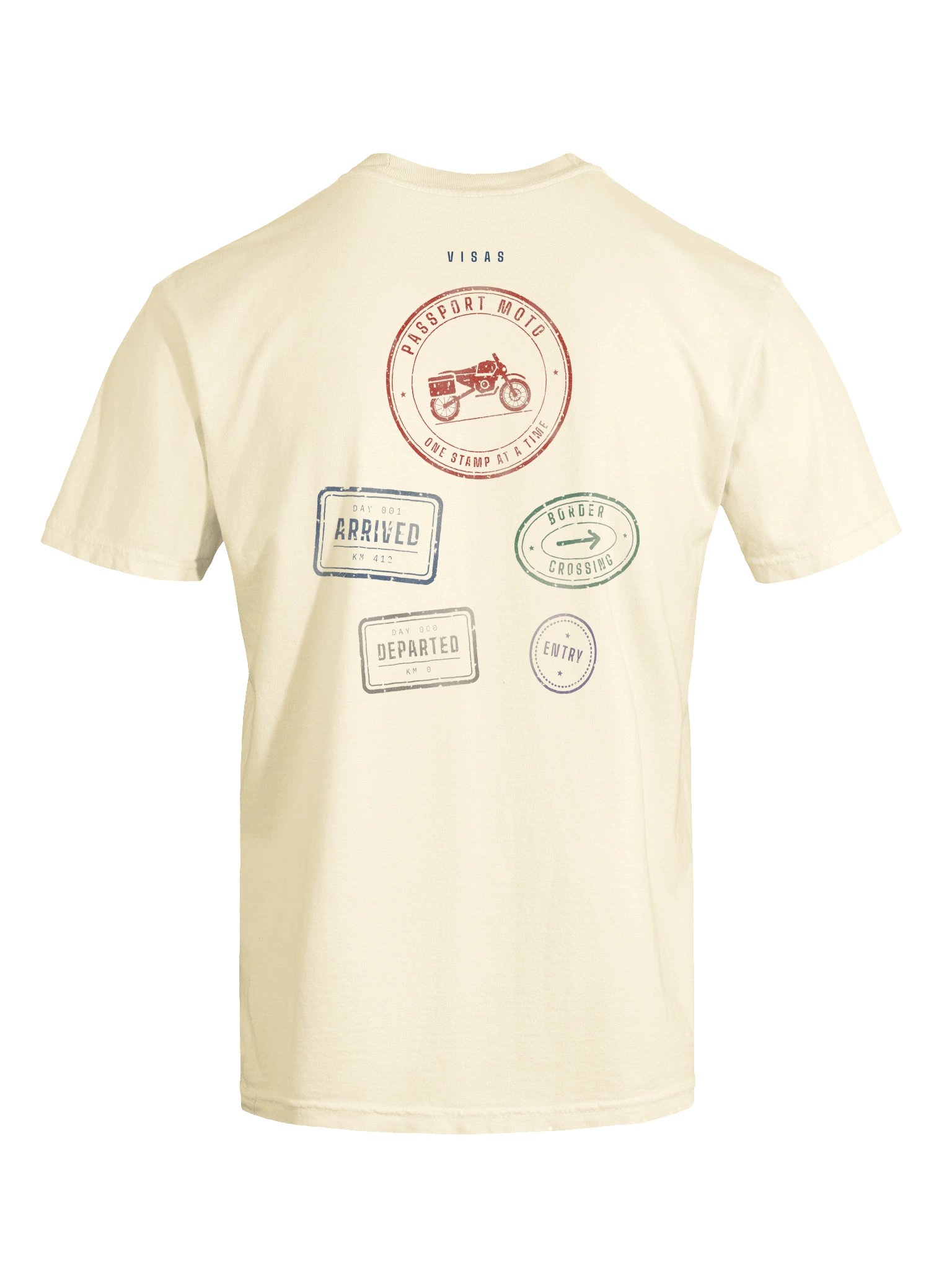 Visa Page Tee product image (11)