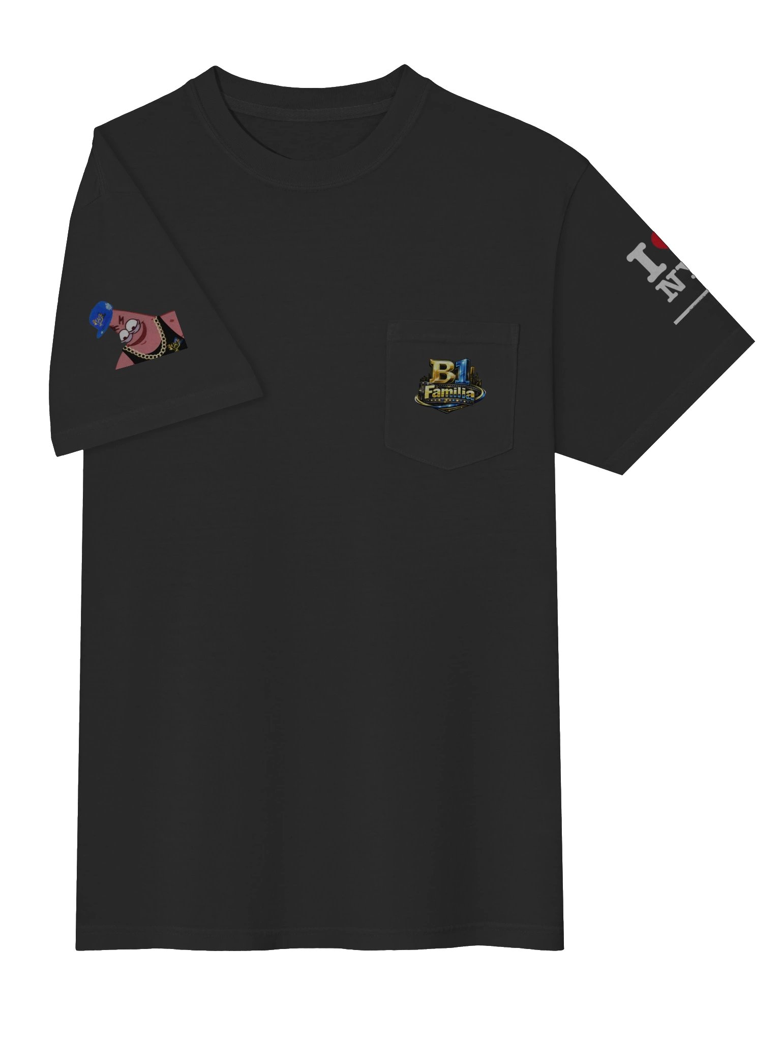 B1 Pat Tee 3.0 product image (5)