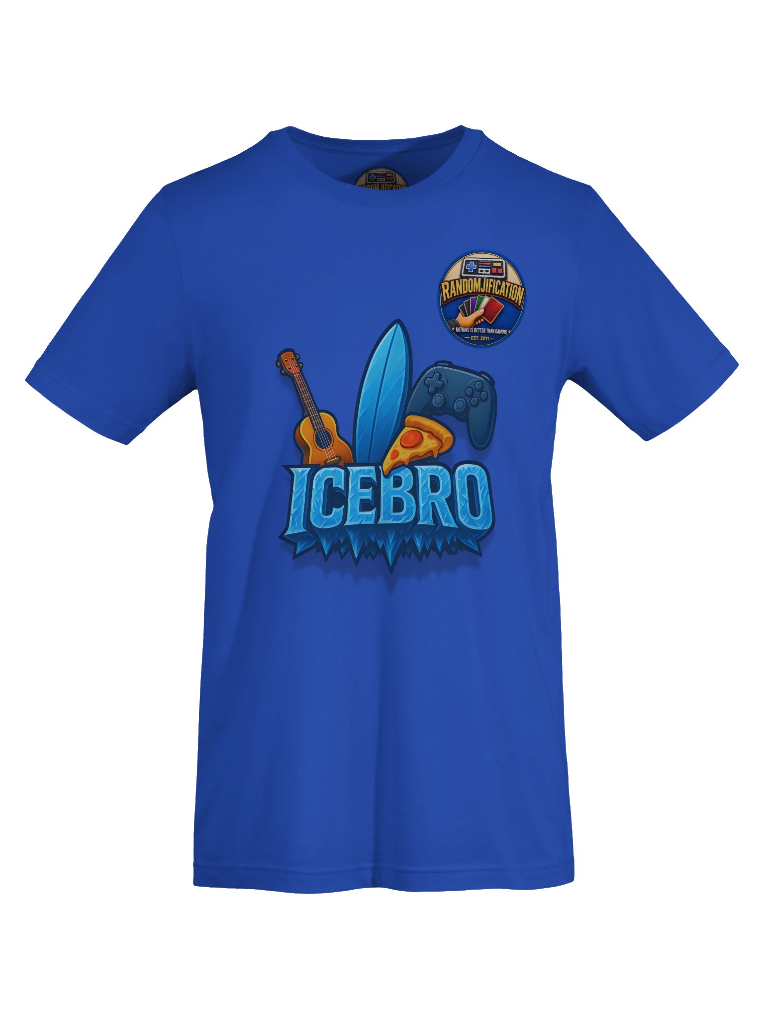 ICE BRO Emblem T-Shirt product image (5)