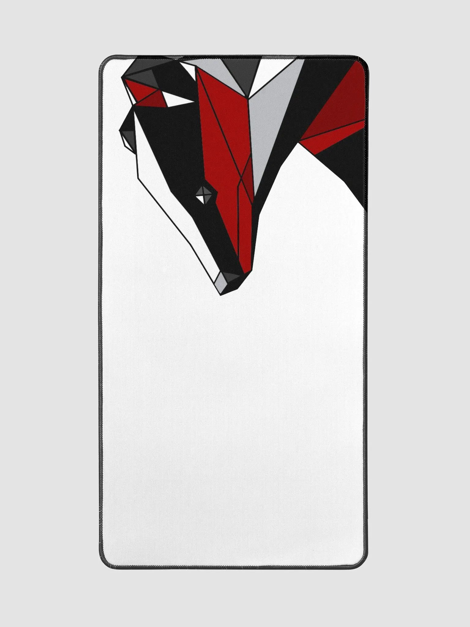 Badger Icon Desk Mat product image (2)