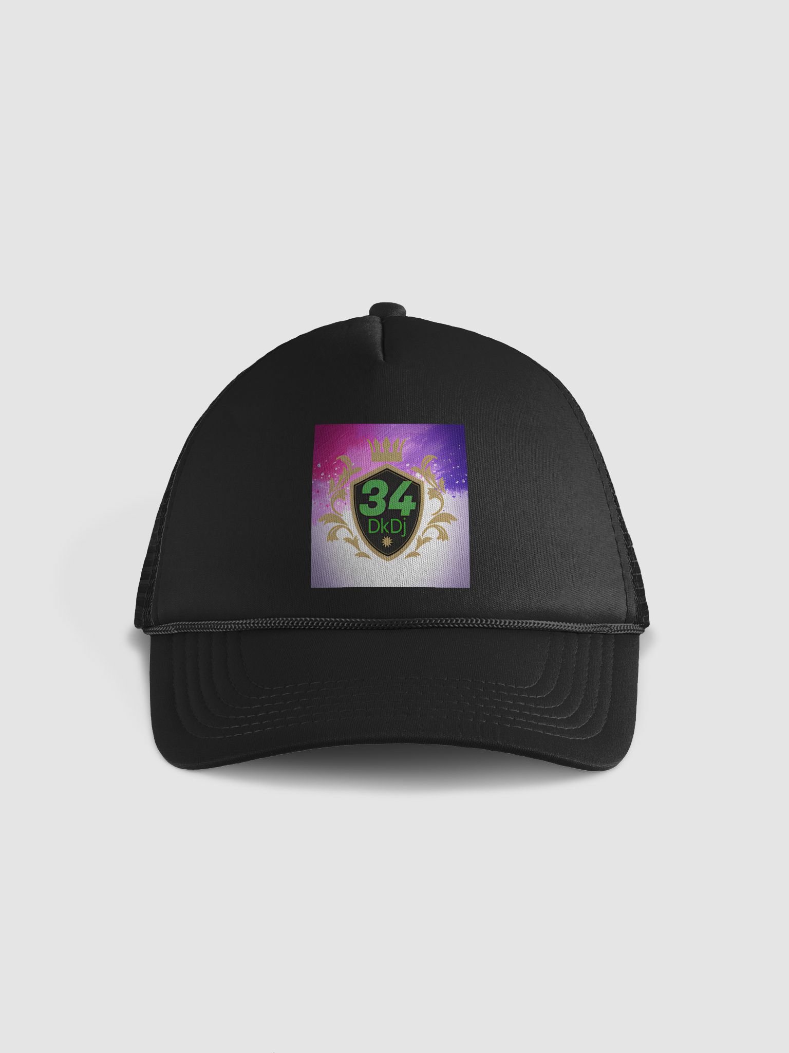 DkDj34 Trucker hat product image (1)