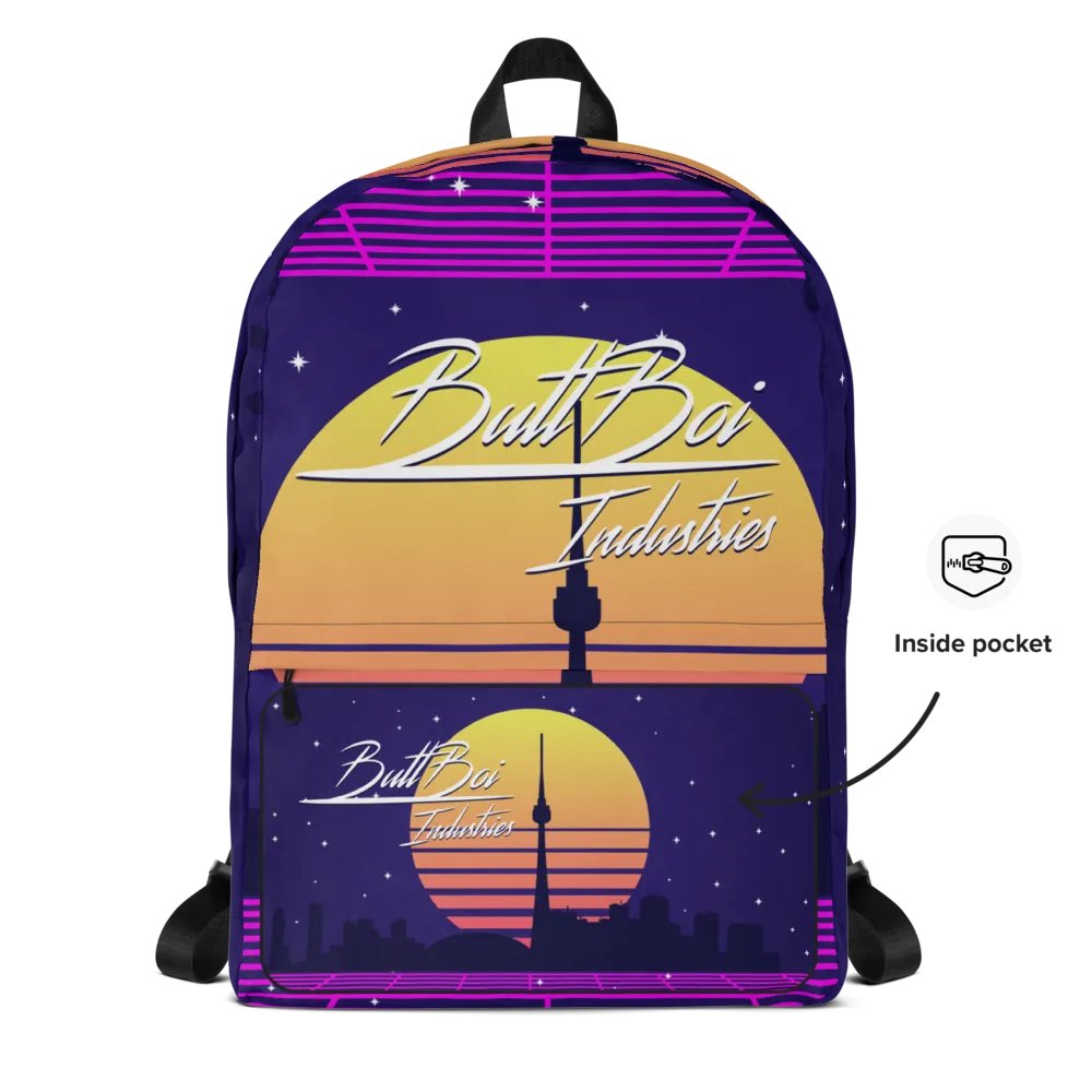 ButtBoi Industries In-the-Backpack product image (4)
