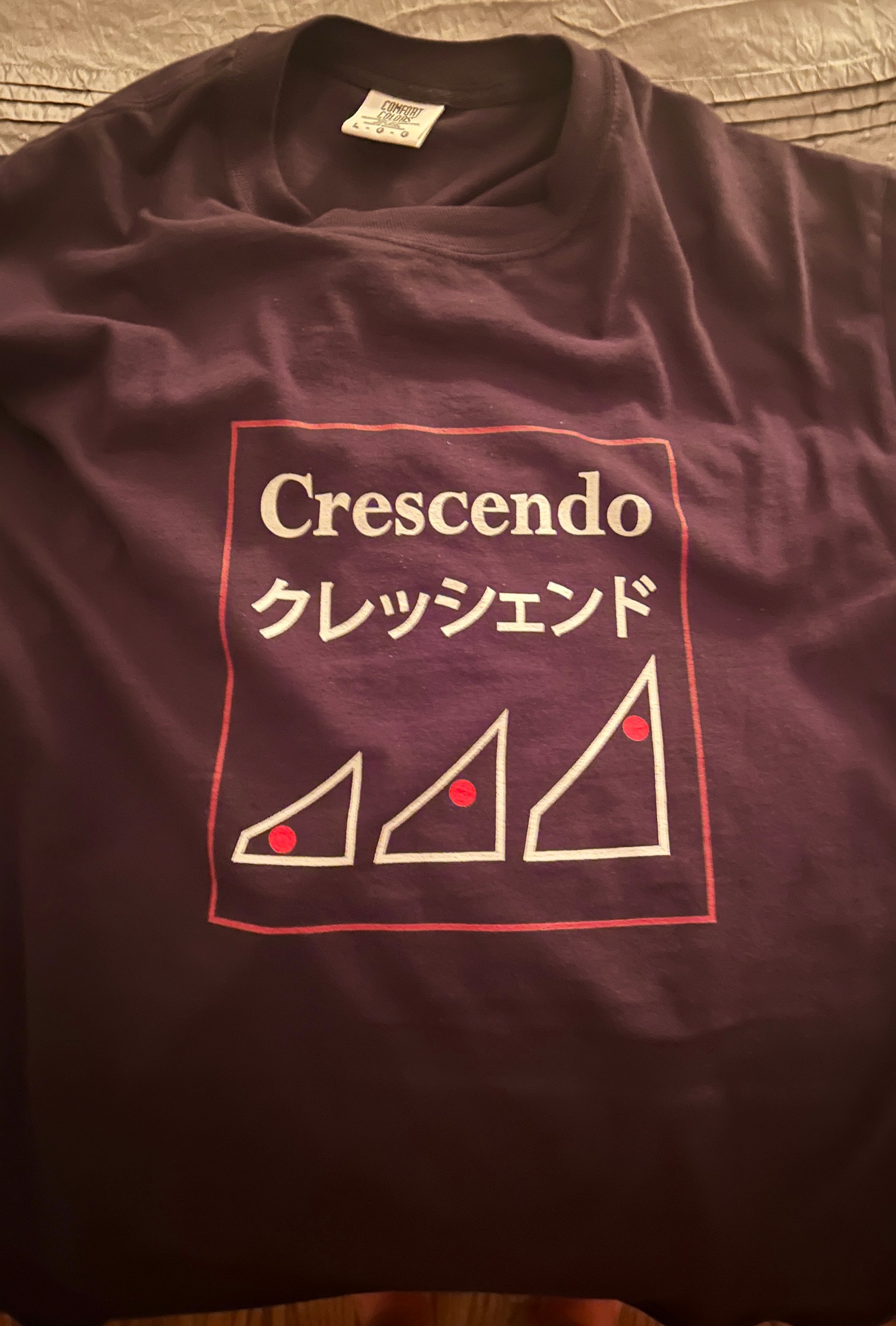 Crescendo (White Type) product image (5)