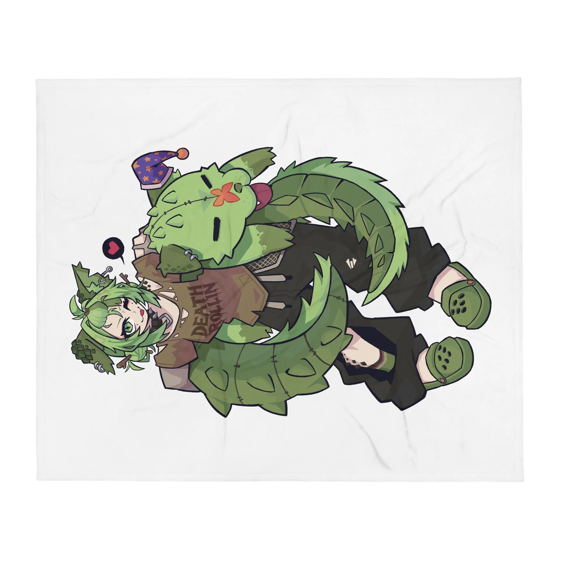 Death Rollin Blankie product image (1)