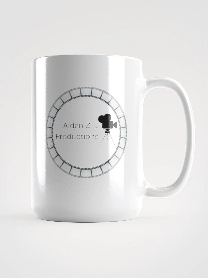 Aidan Z Productions Mug product image (1)