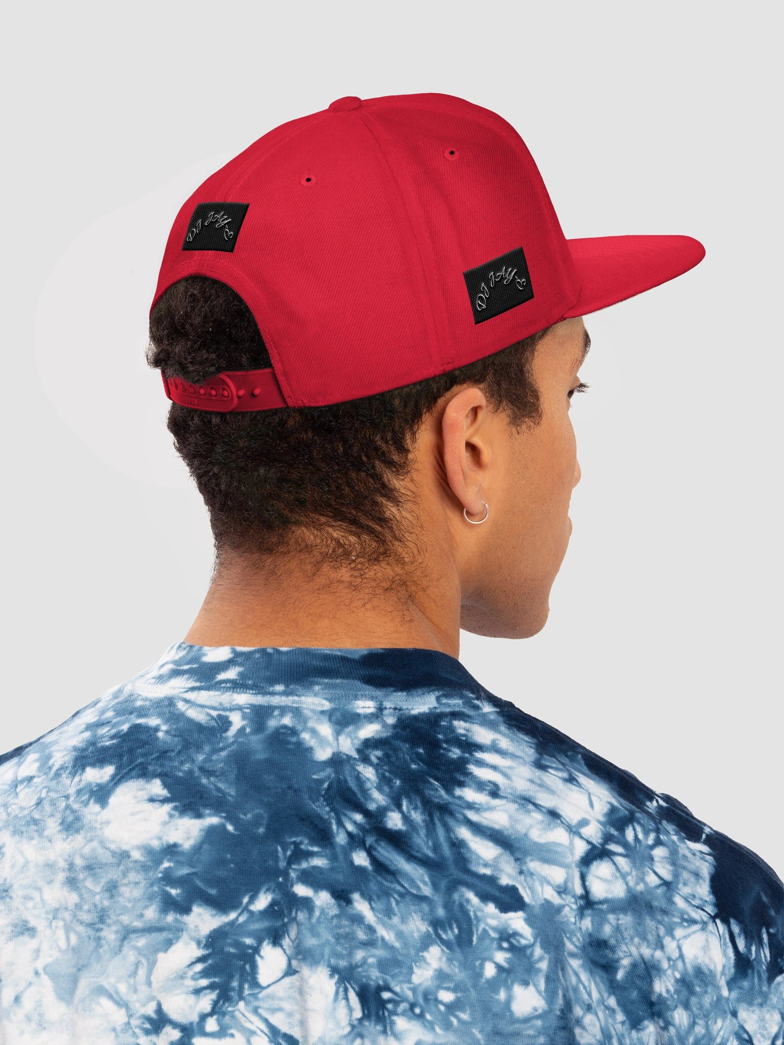 Black Label Snapback product image (8)