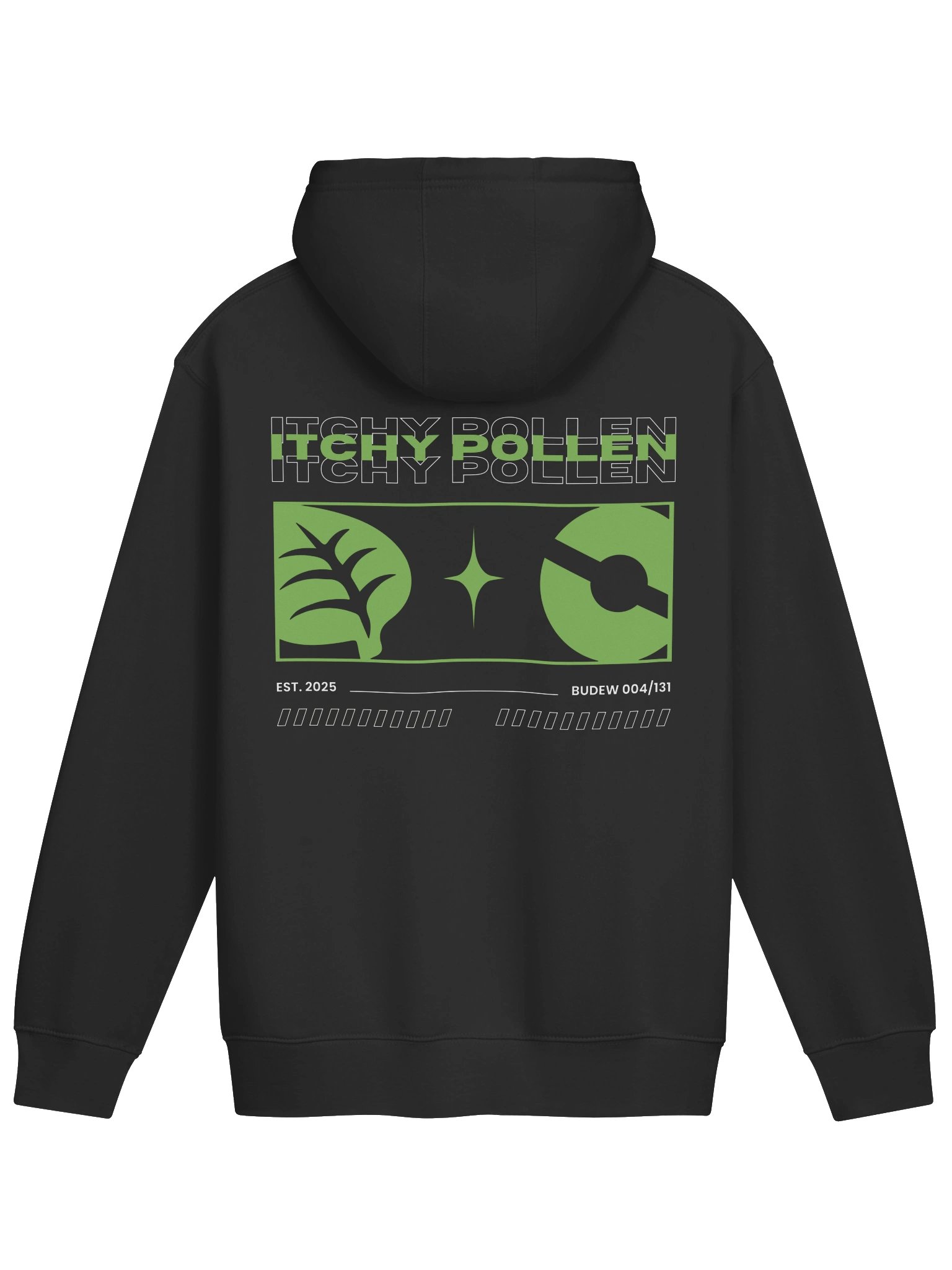 Itchy Pollen - HOODIE product image (2)
