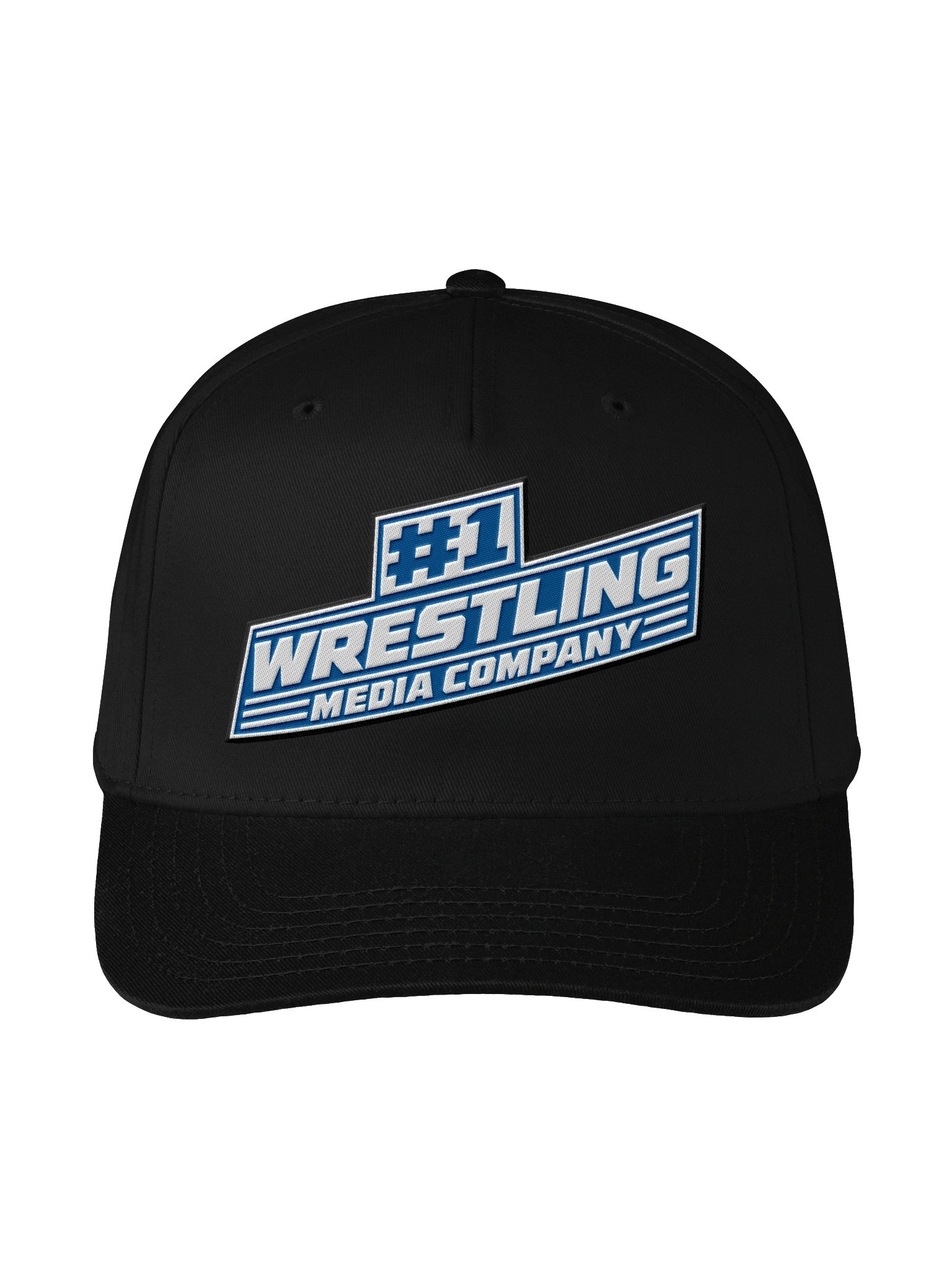 #1 Wrestling Media Company (Vlog Warriors) - Hat product image (1)