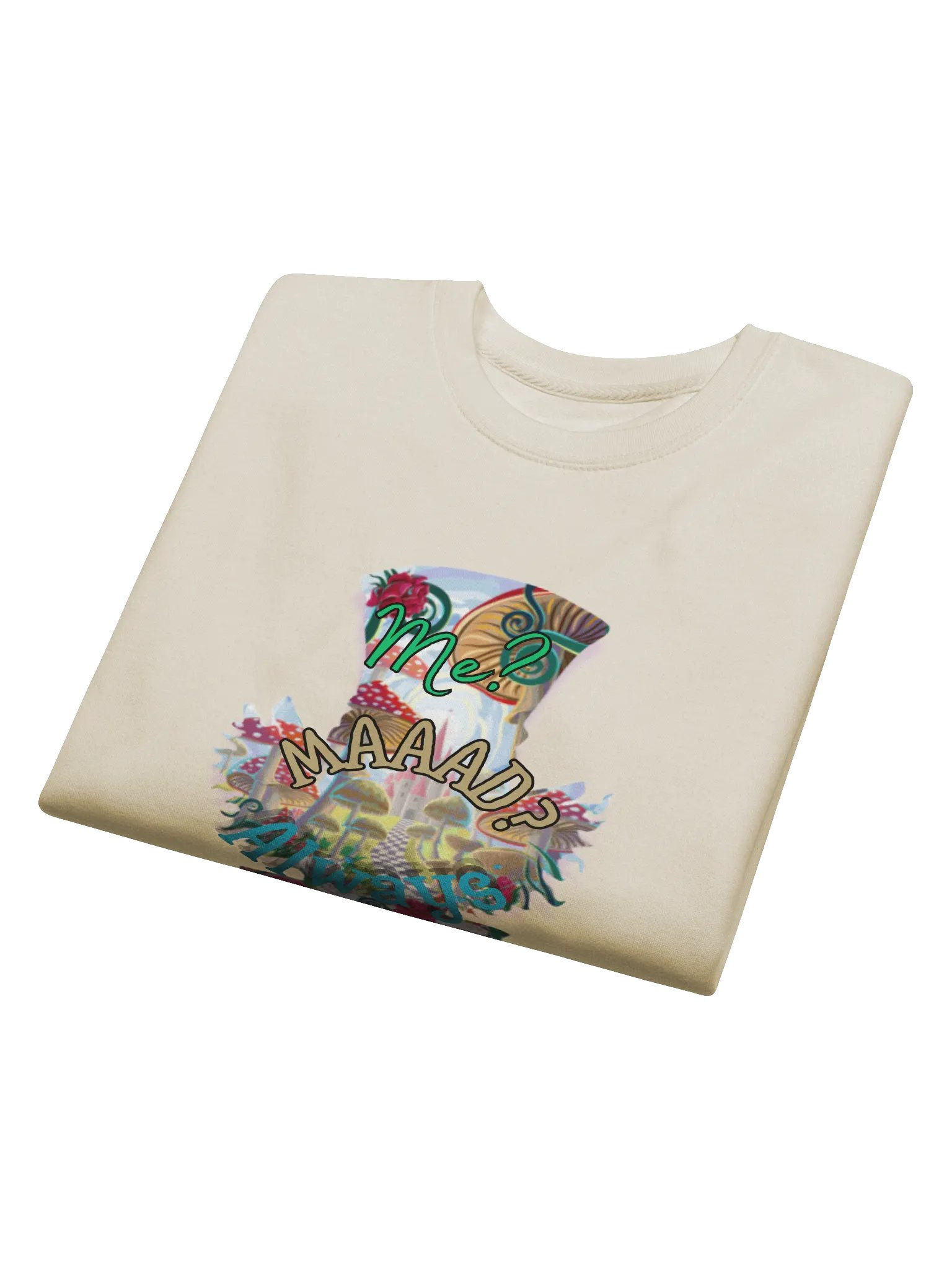Always Maad Sweatshirt product image (34)