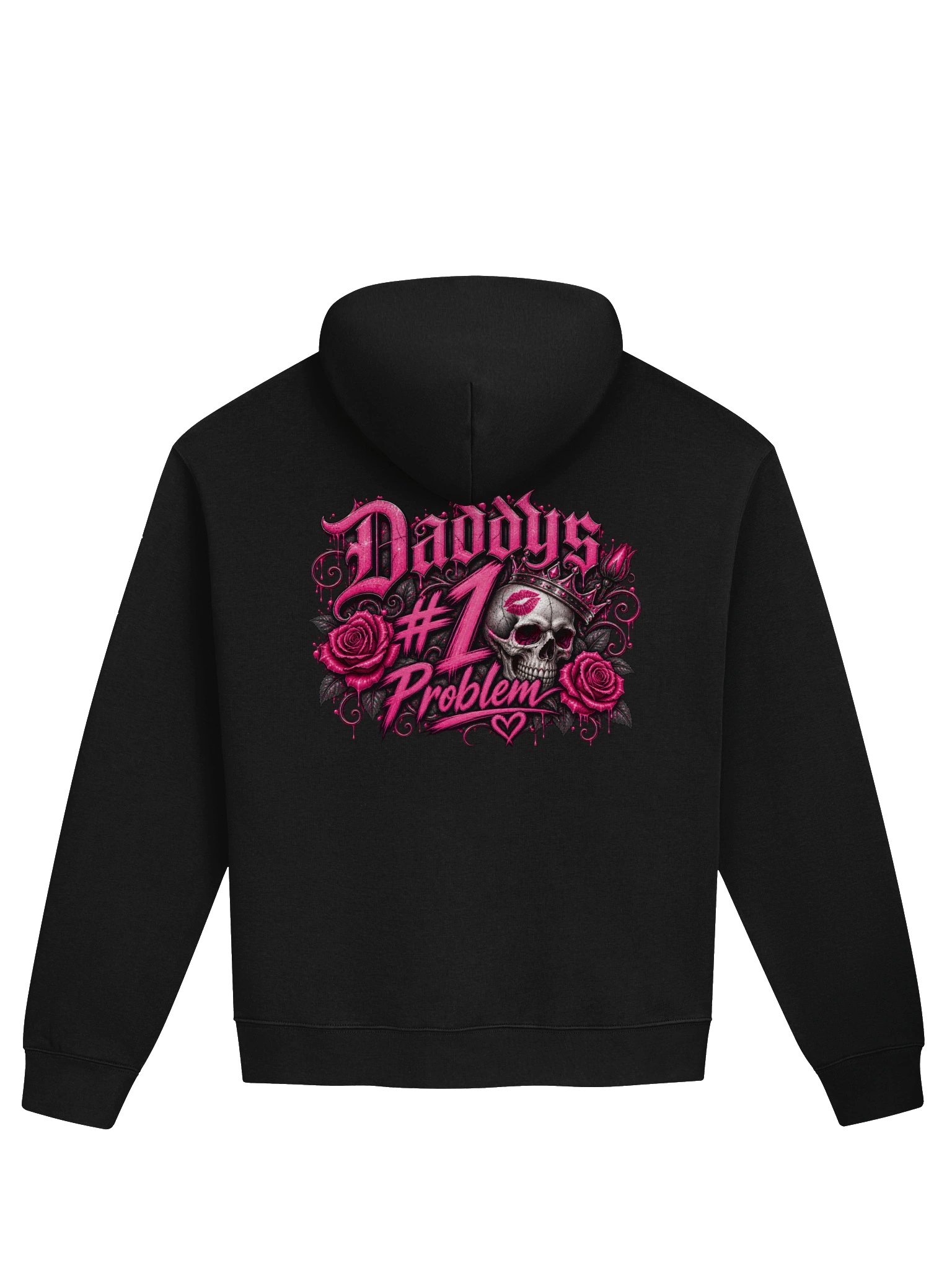 Daddy’s #1 Problem Hoodie product image (2)