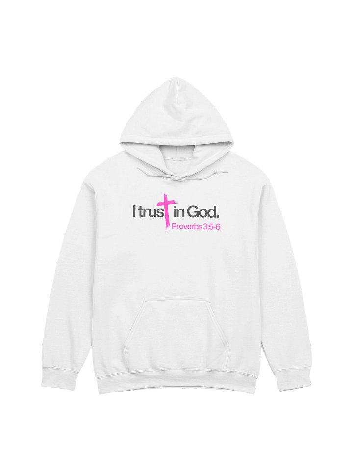 Trust in God (Black & Pink Writing) product image (21)