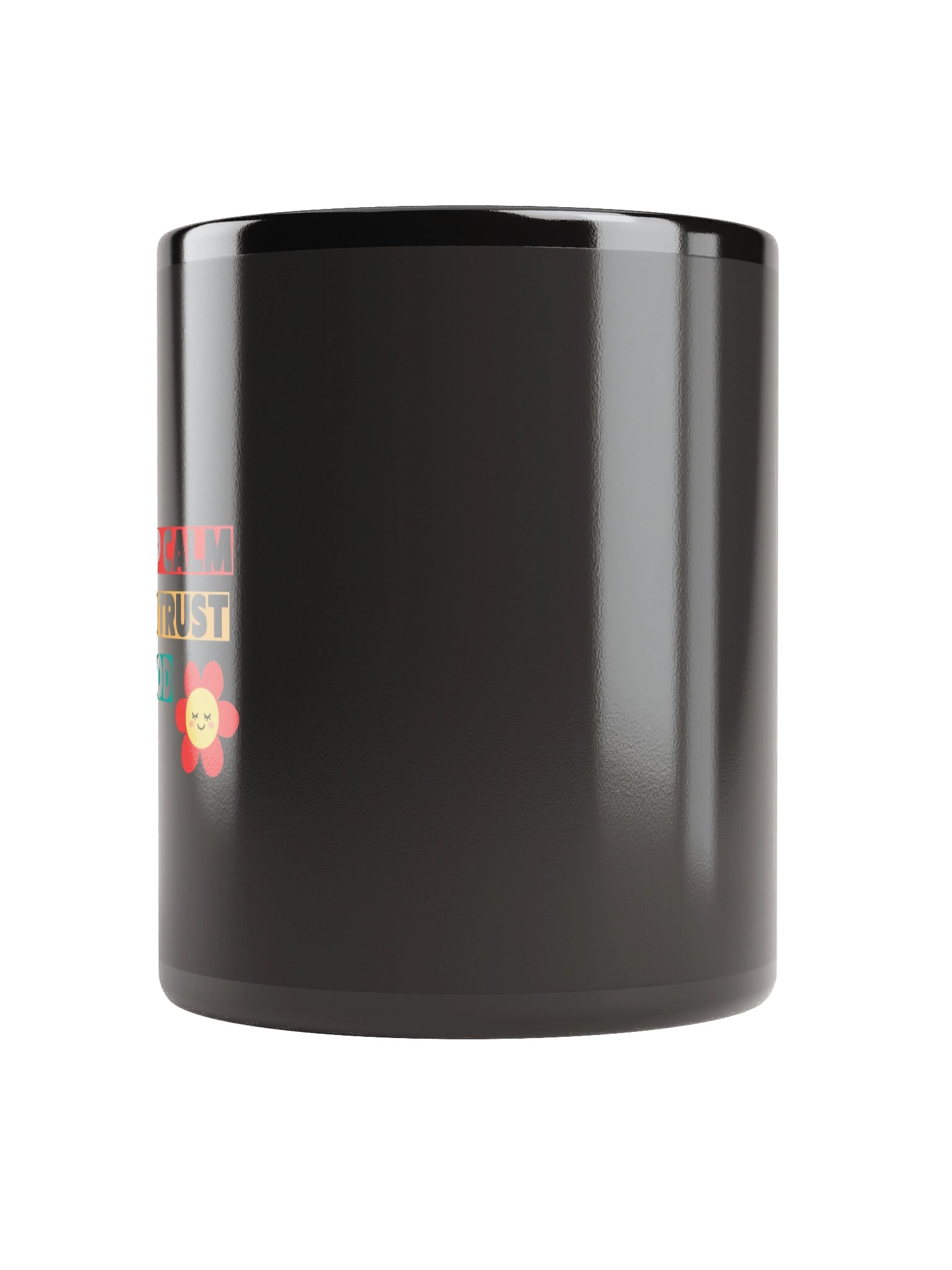 Keep Calm and Trust in God Mug product image (10)