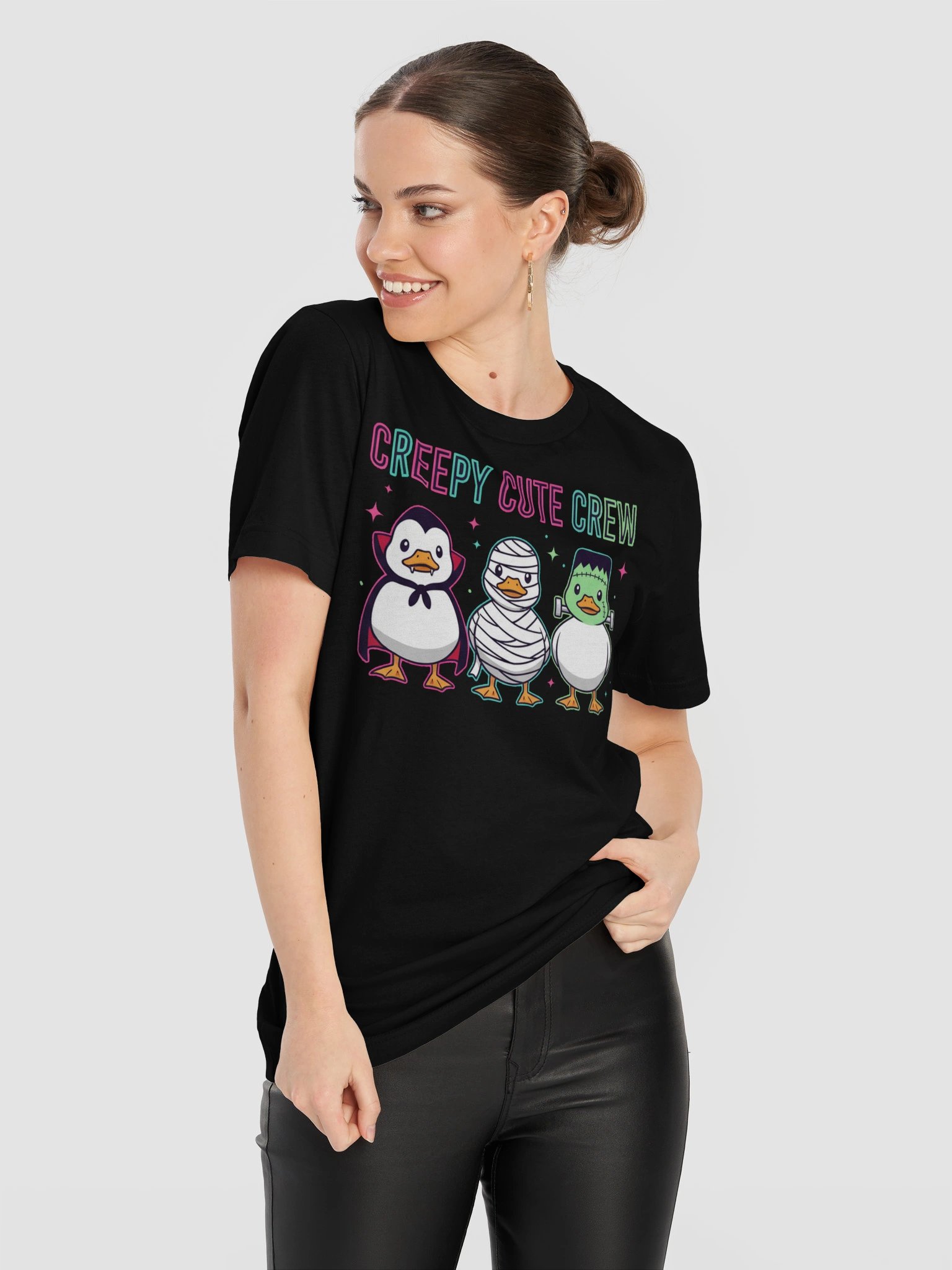 Creepy Cute Crew Tee product image (11)