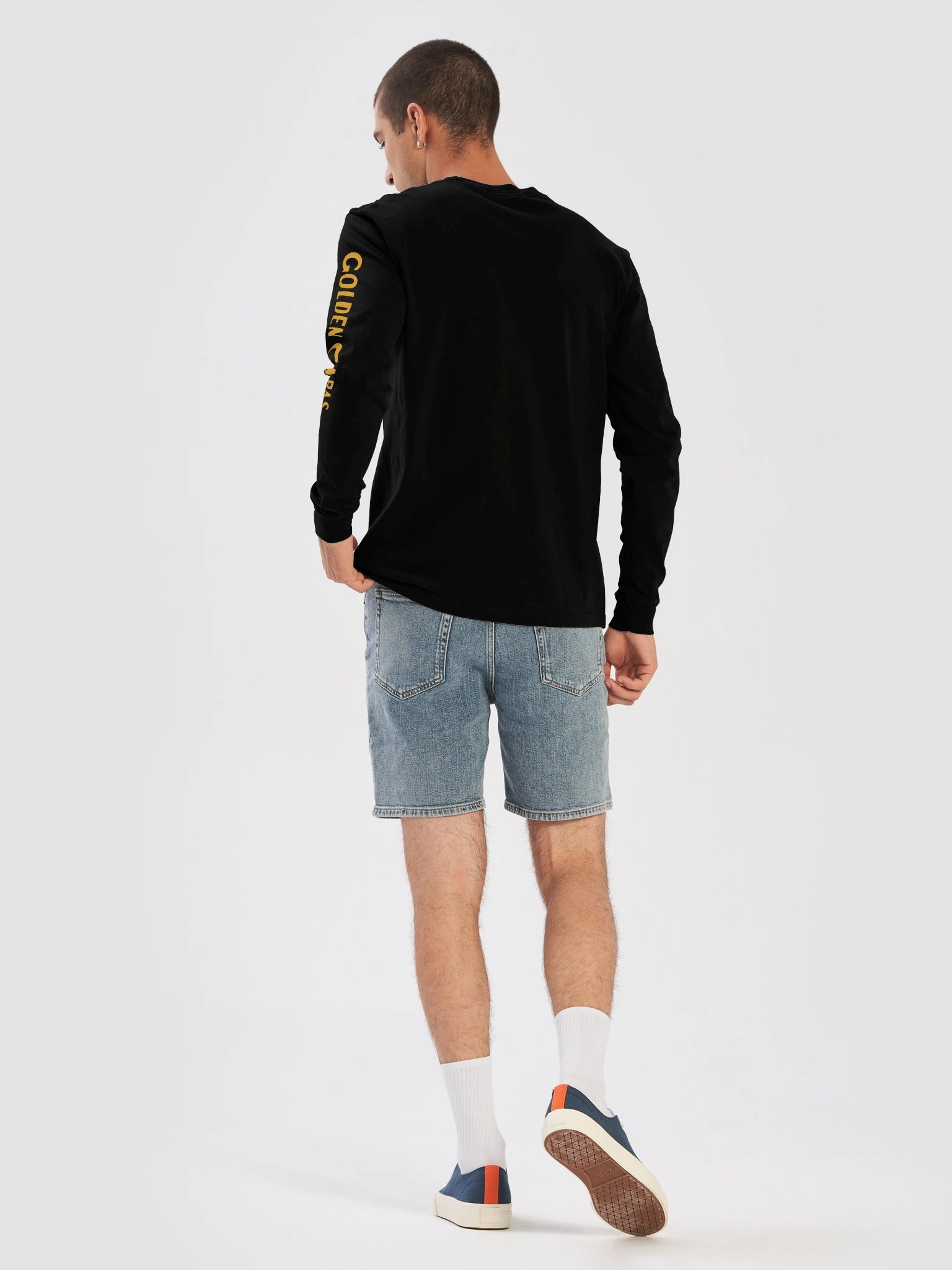 Golden Capas Long Sleeve product image (8)