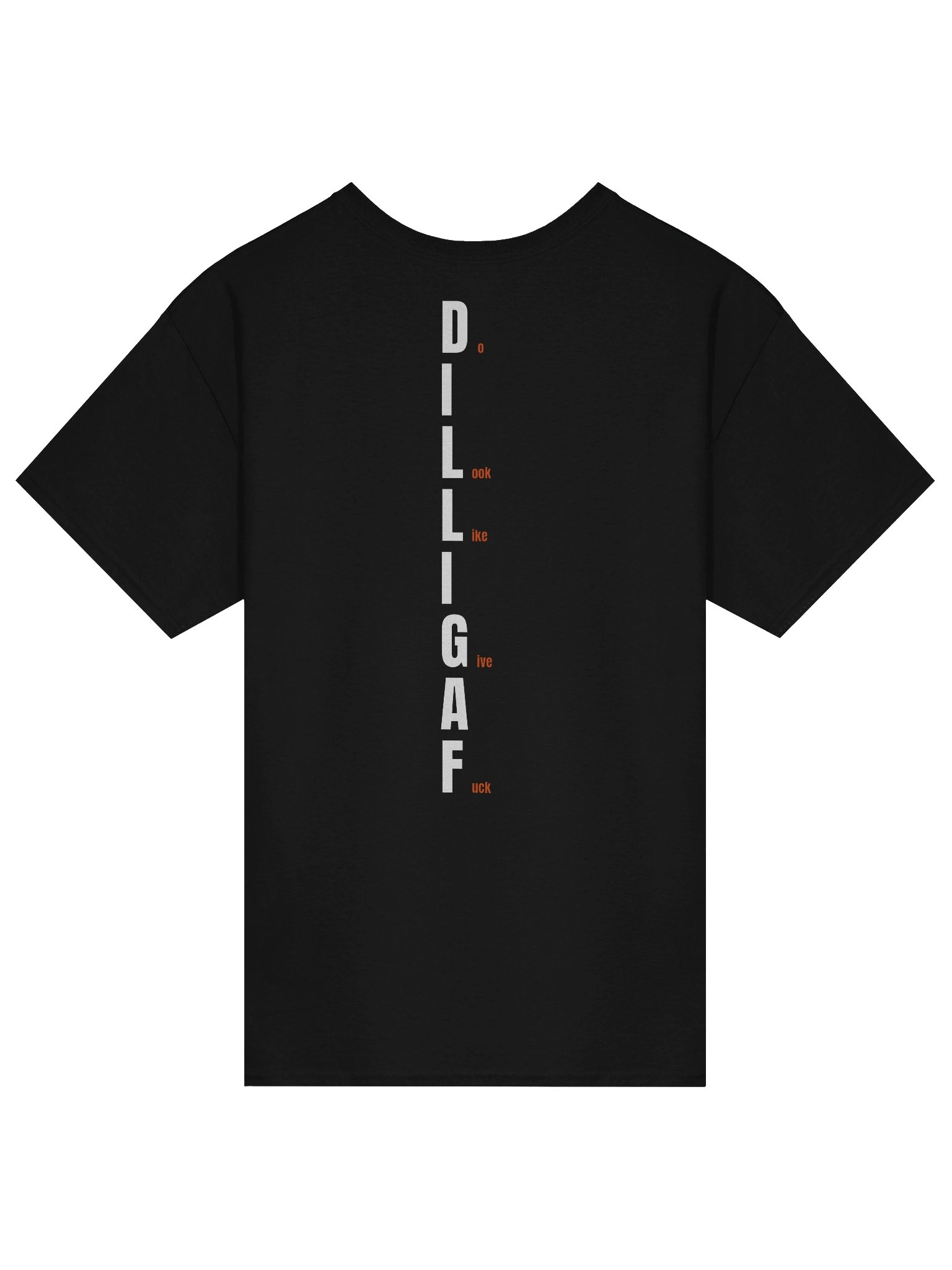 "DILLIGAF" -paita product image (2)