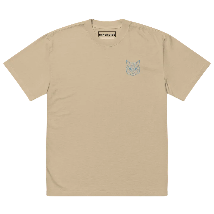 STACNOISE OVS T-SHIRT product image (1)
