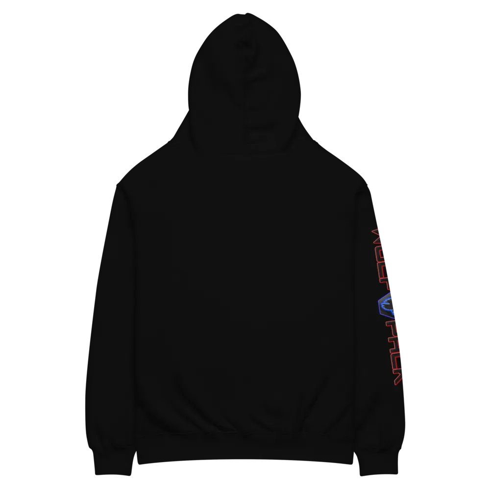Wolf Pack Gaming Hex Pullover Hoodie product image (4)