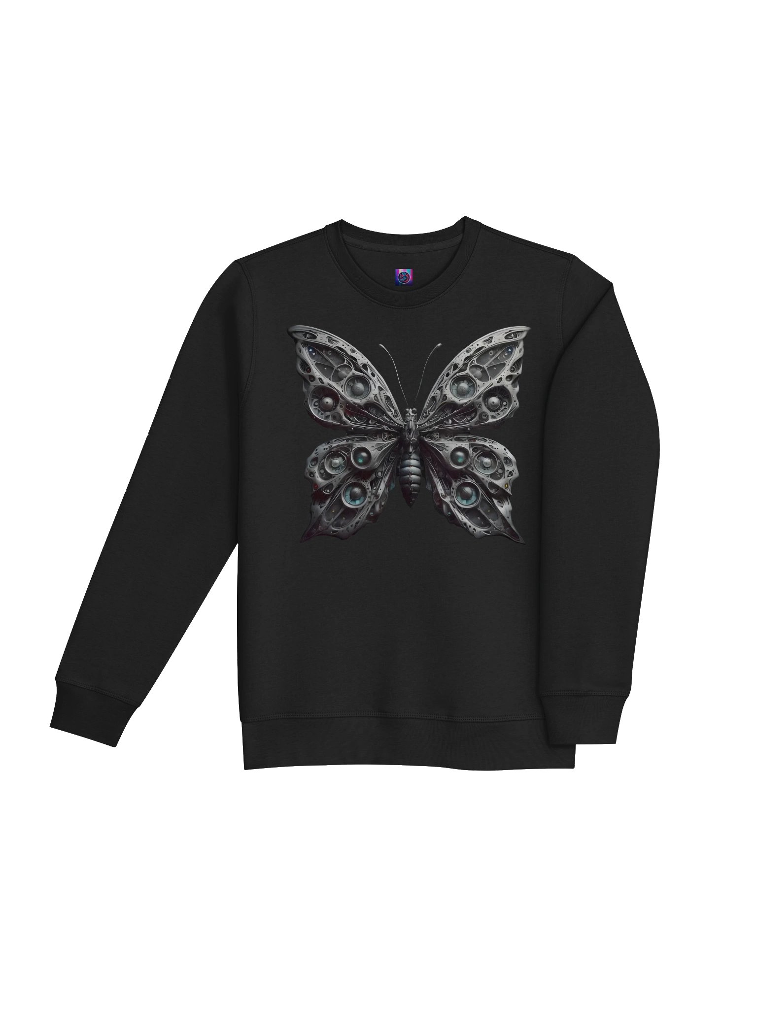 Kindred Flame Butterfly Sweater product image (17)
