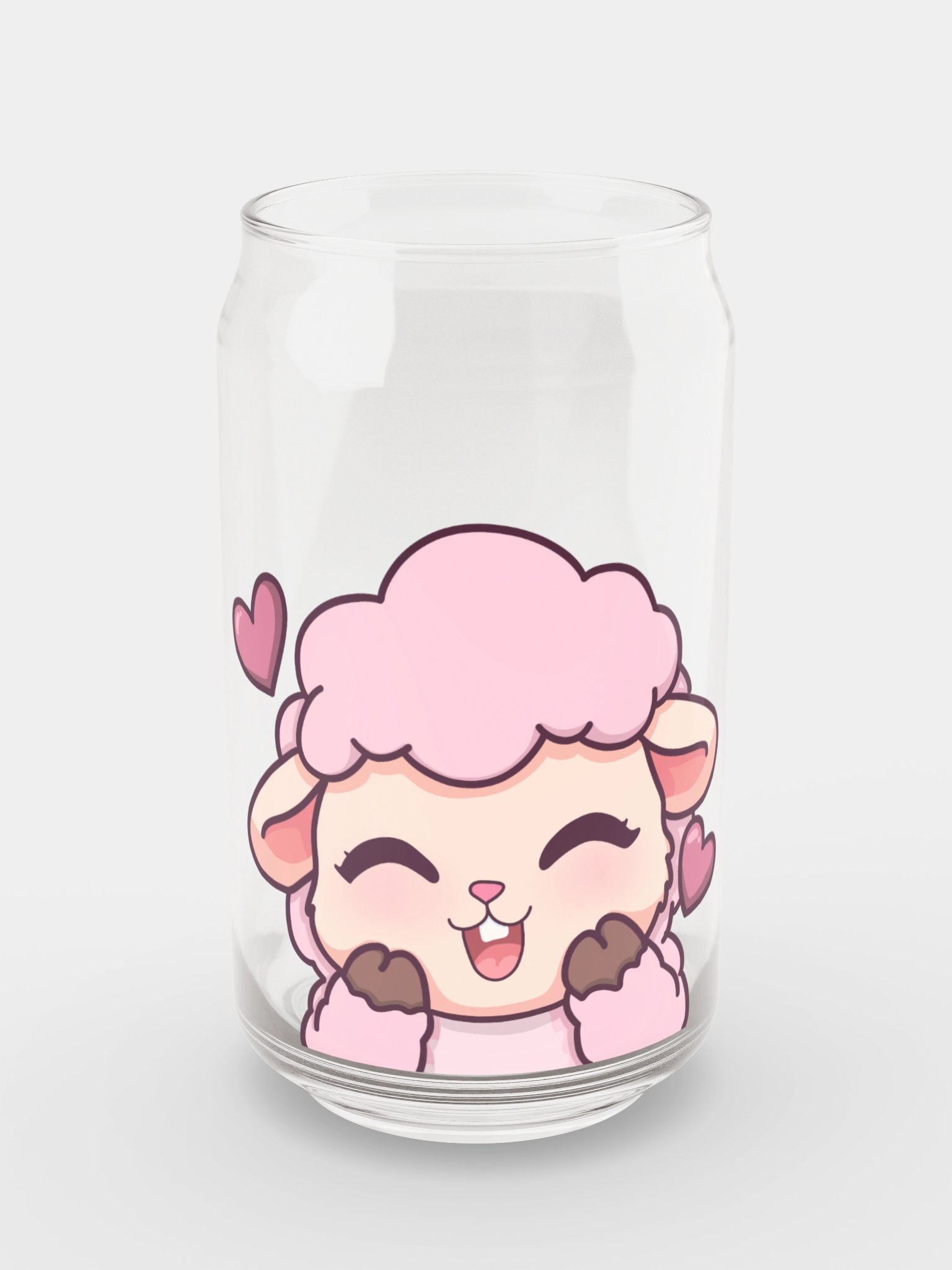 Heart Sheep Glass product image (5)