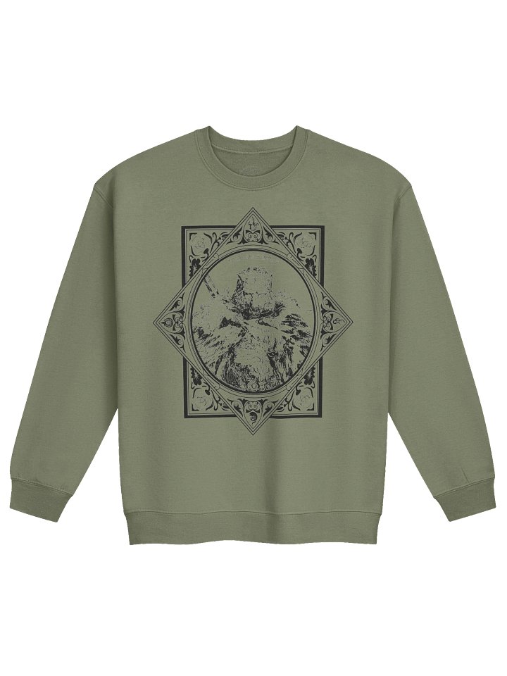 The Half-Wolf Hoodie product image (1)