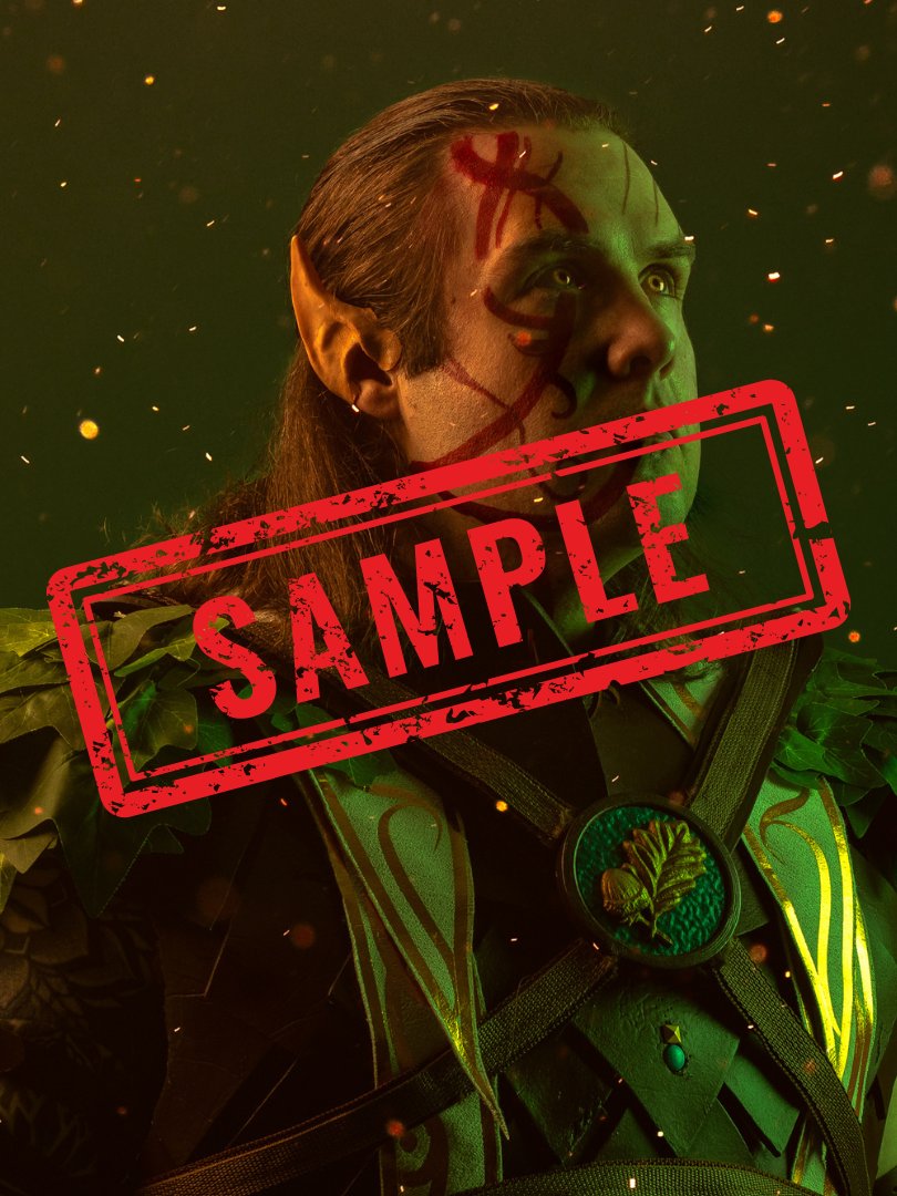 Archdruid Halsin product image (1)