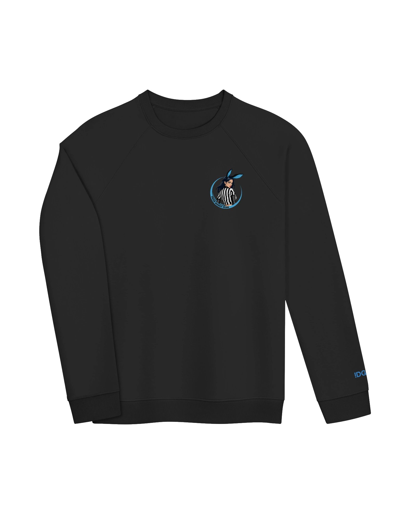 Puck Bunny Club Women's Sweatshirt product image (3)