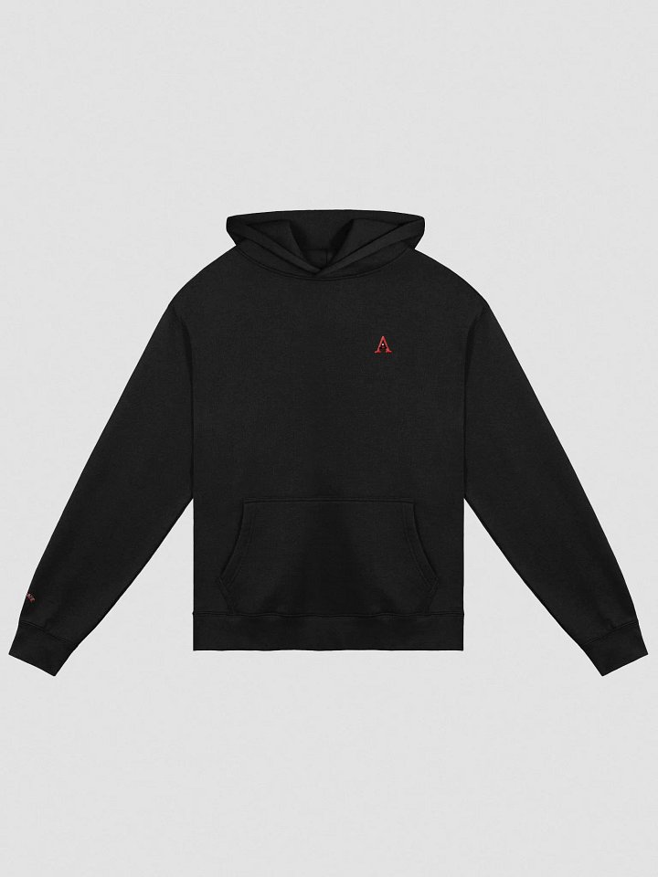 Double 'A' Logo Unisex Oversized Hoodie product image (3)