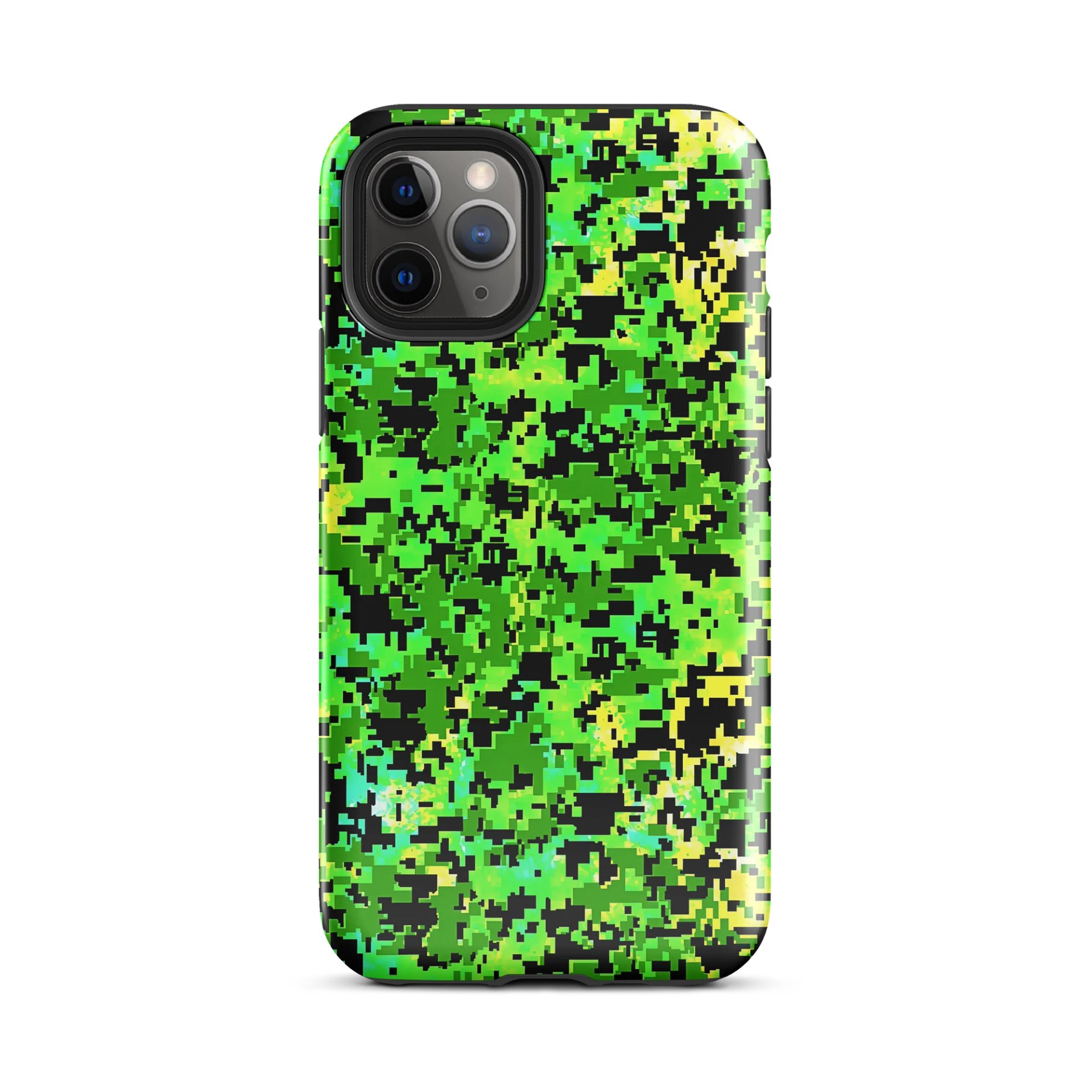 Pixel Camo Tough Case for iPhone® product image (29)