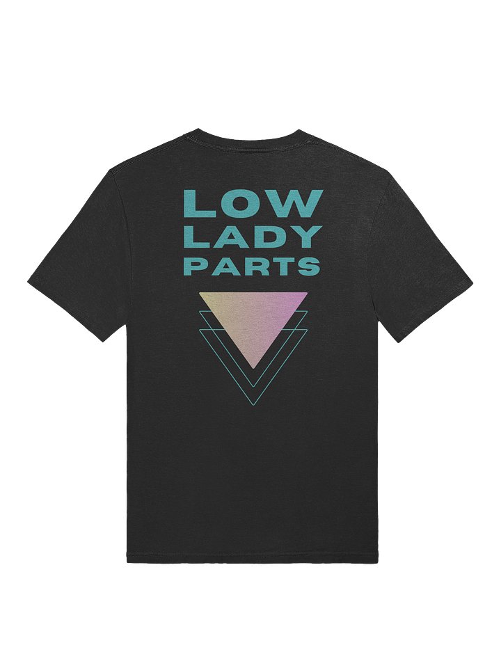 low lady pocket tee product image (2)