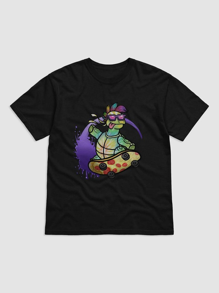 Skateboarding Turtle product image (1)
