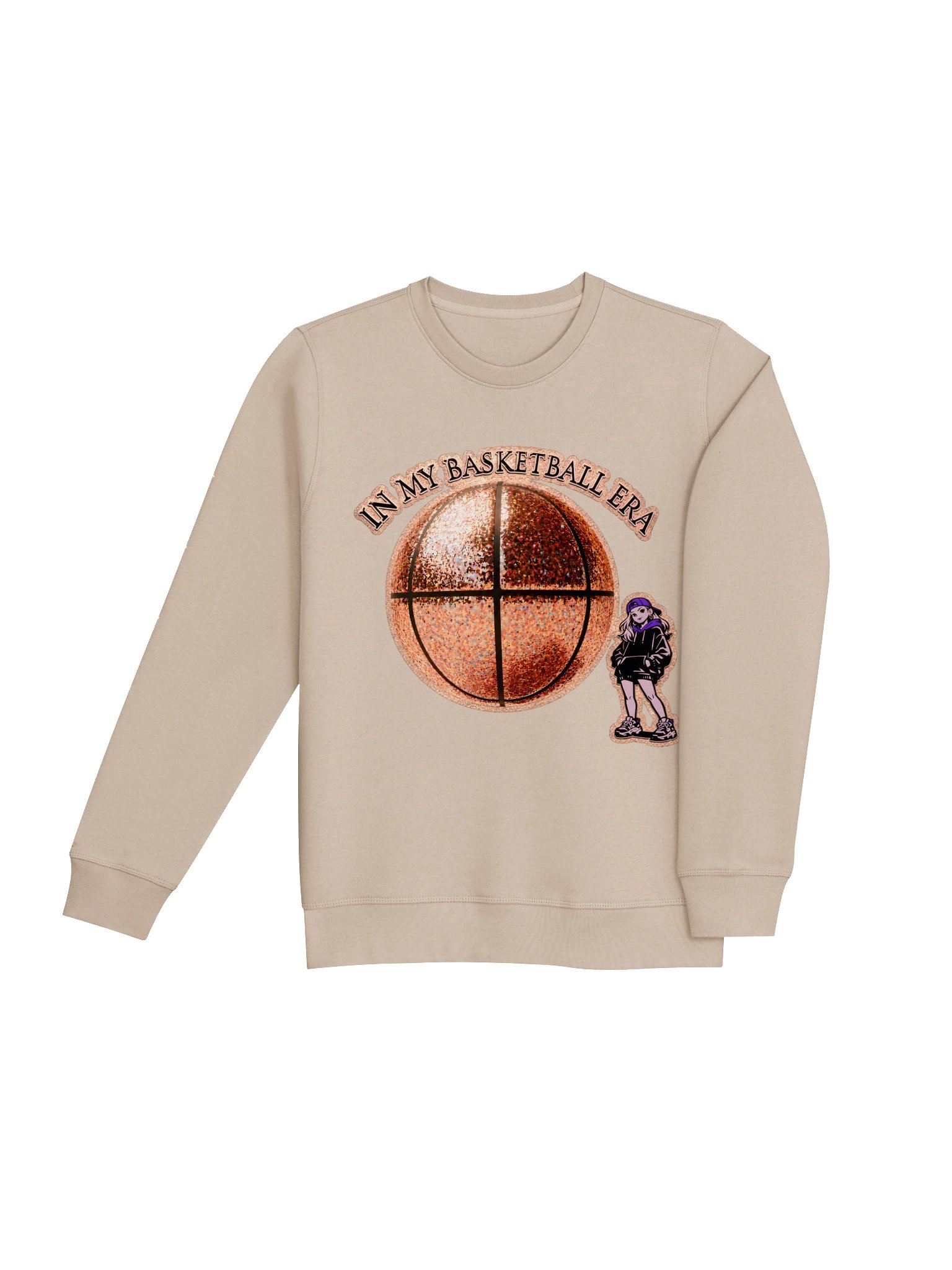 In My Basketball Era Sweatshirt product image (7)