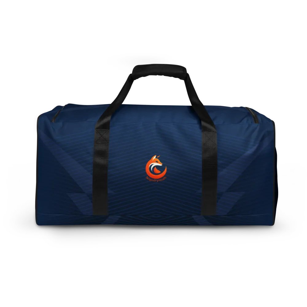 Nogo Duffle Bag bleu product image (2)