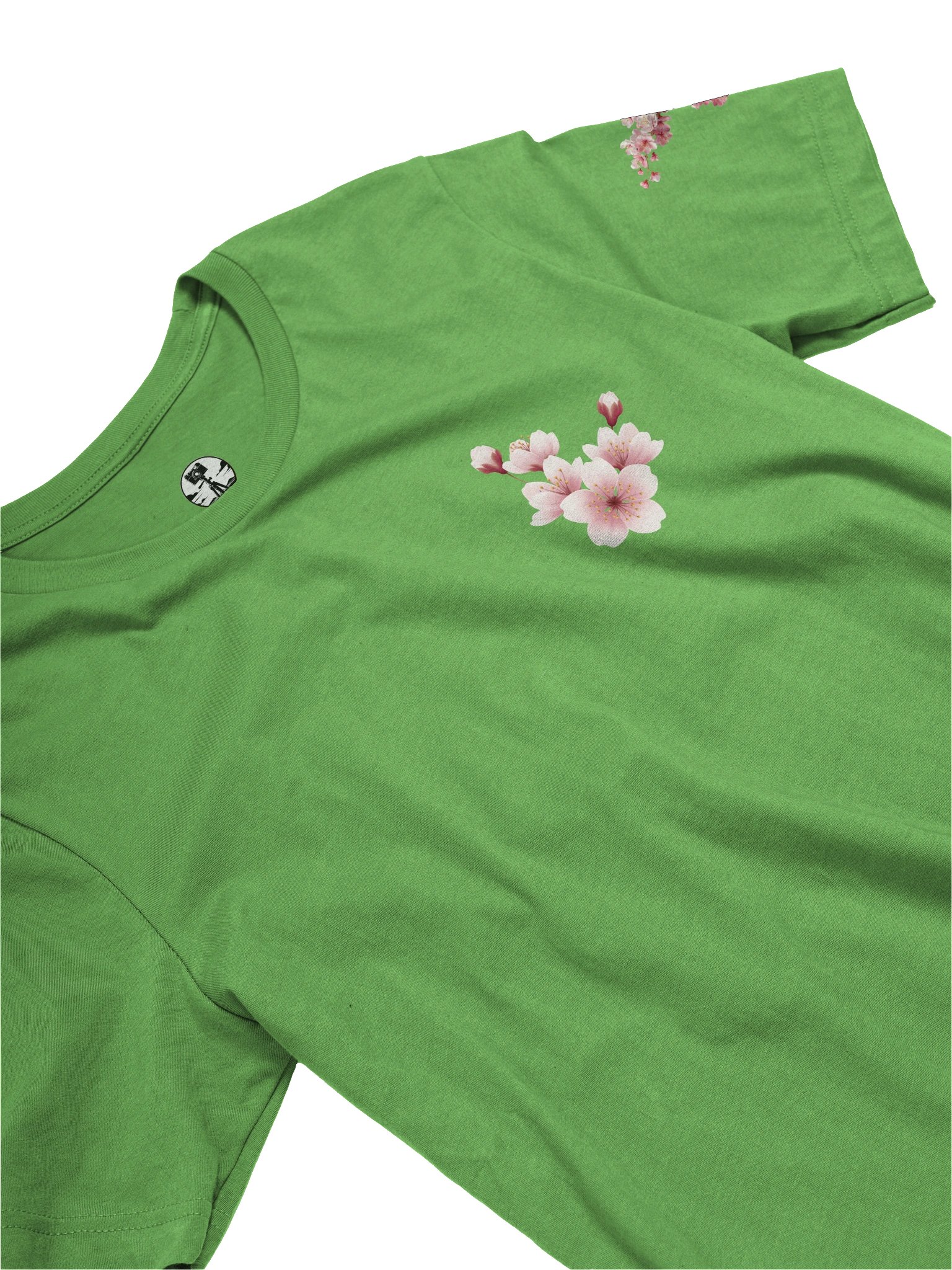 Sakura Double Flower T-Shirt product image (21)