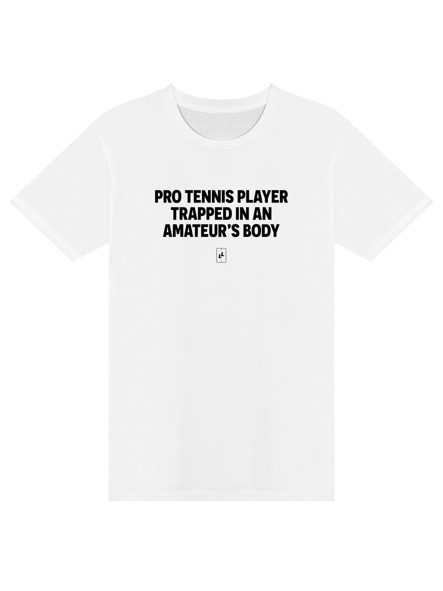 Amateur Tennis Player tee product image (7)