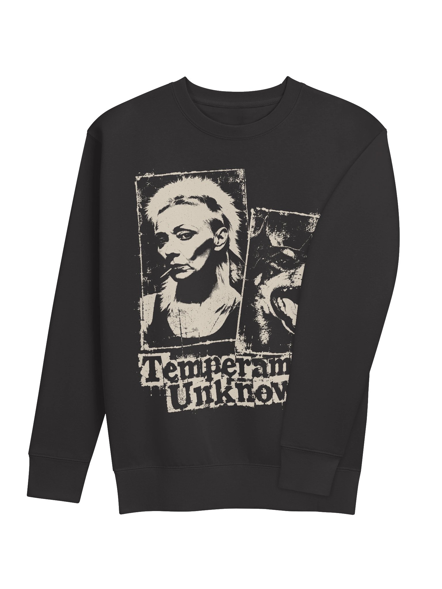 Temperament Unknown Premium Sweatshirt product image (4)