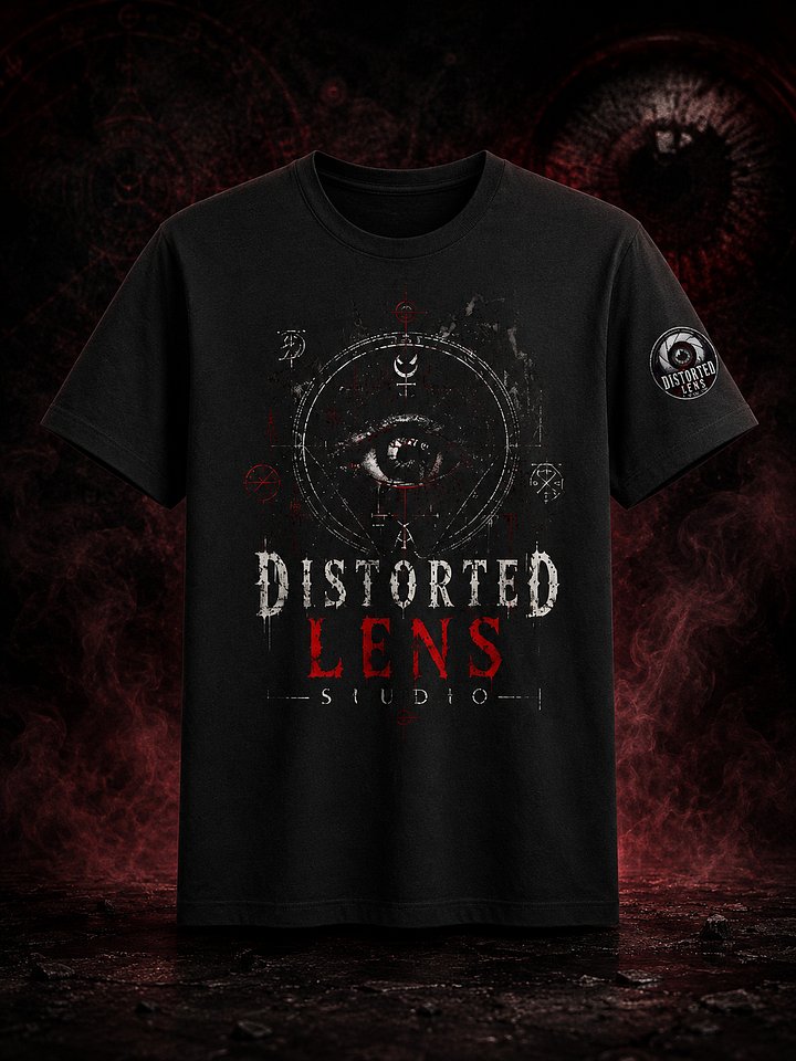 Eye of the Lens Tee product image (2)