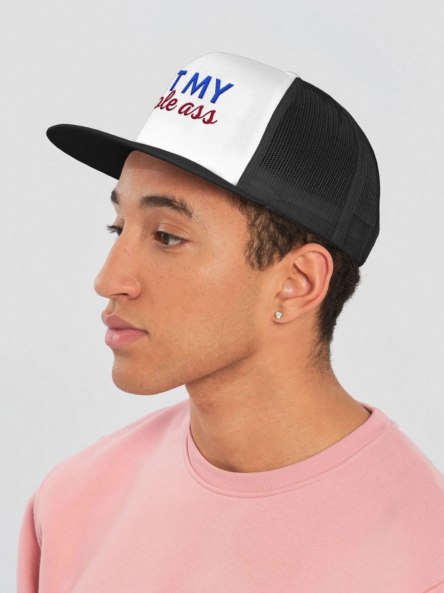 Tiny's Trucker Hat product image (10)