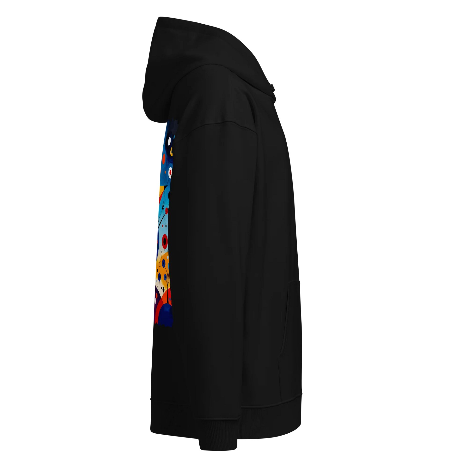 Stanley/Stella Unisex Organic Relaxed Hoodie (Vegan and Recycled) product image (4)