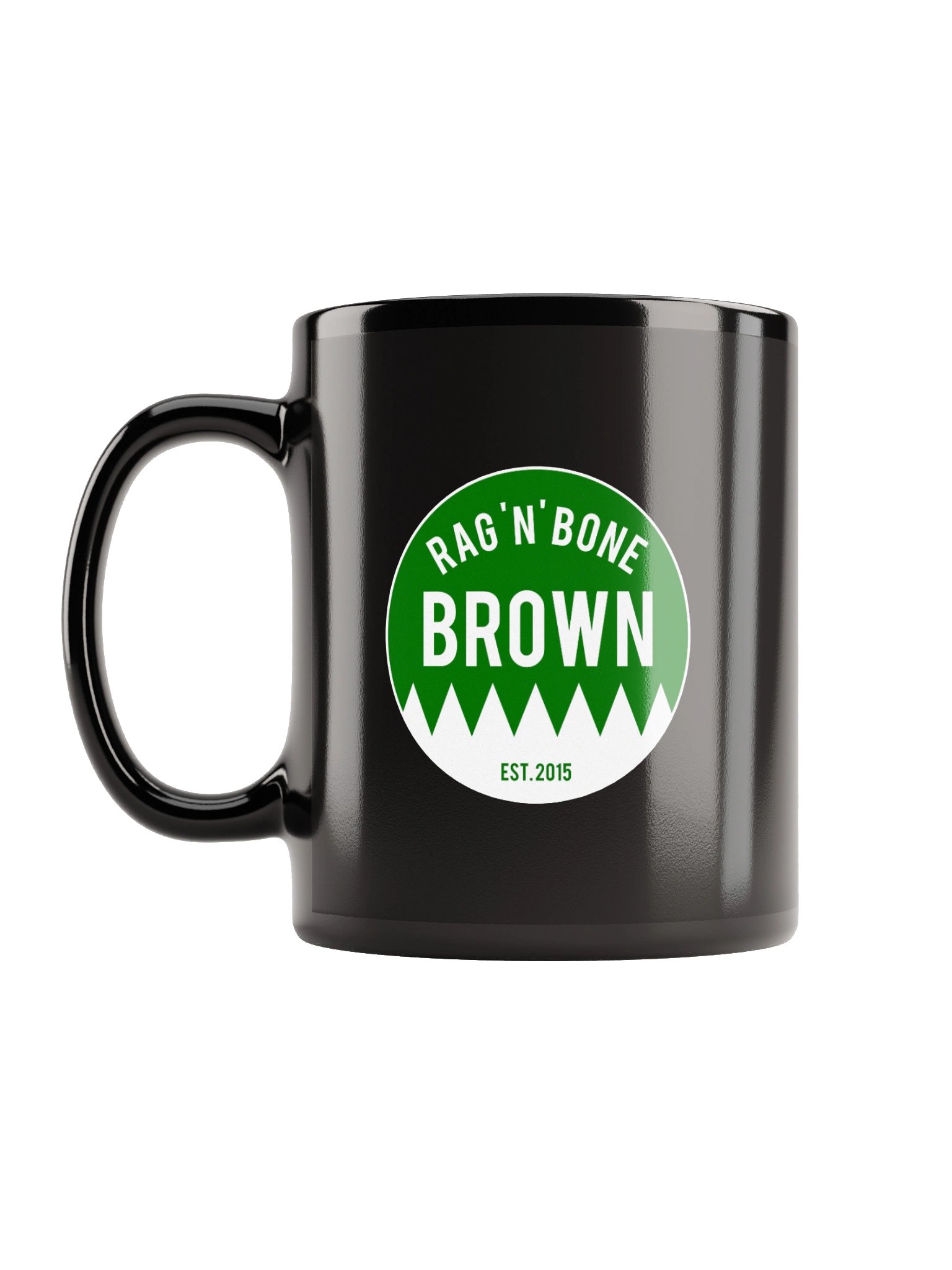 Rag 'n' Bone Brown mug product image (12)