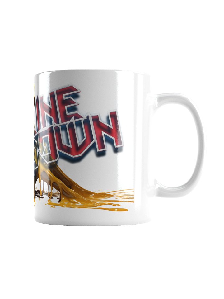 BASSLINE SHAKEDOWN Mug product image (2)