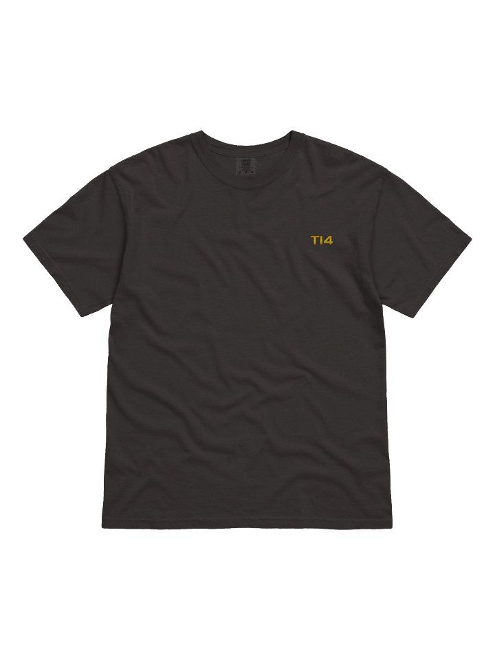 Joe Bday TI shirt product image (3)
