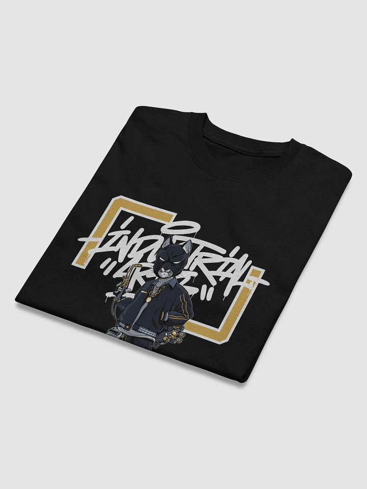 Ratha Sok "Black Panther" tee product image (2)
