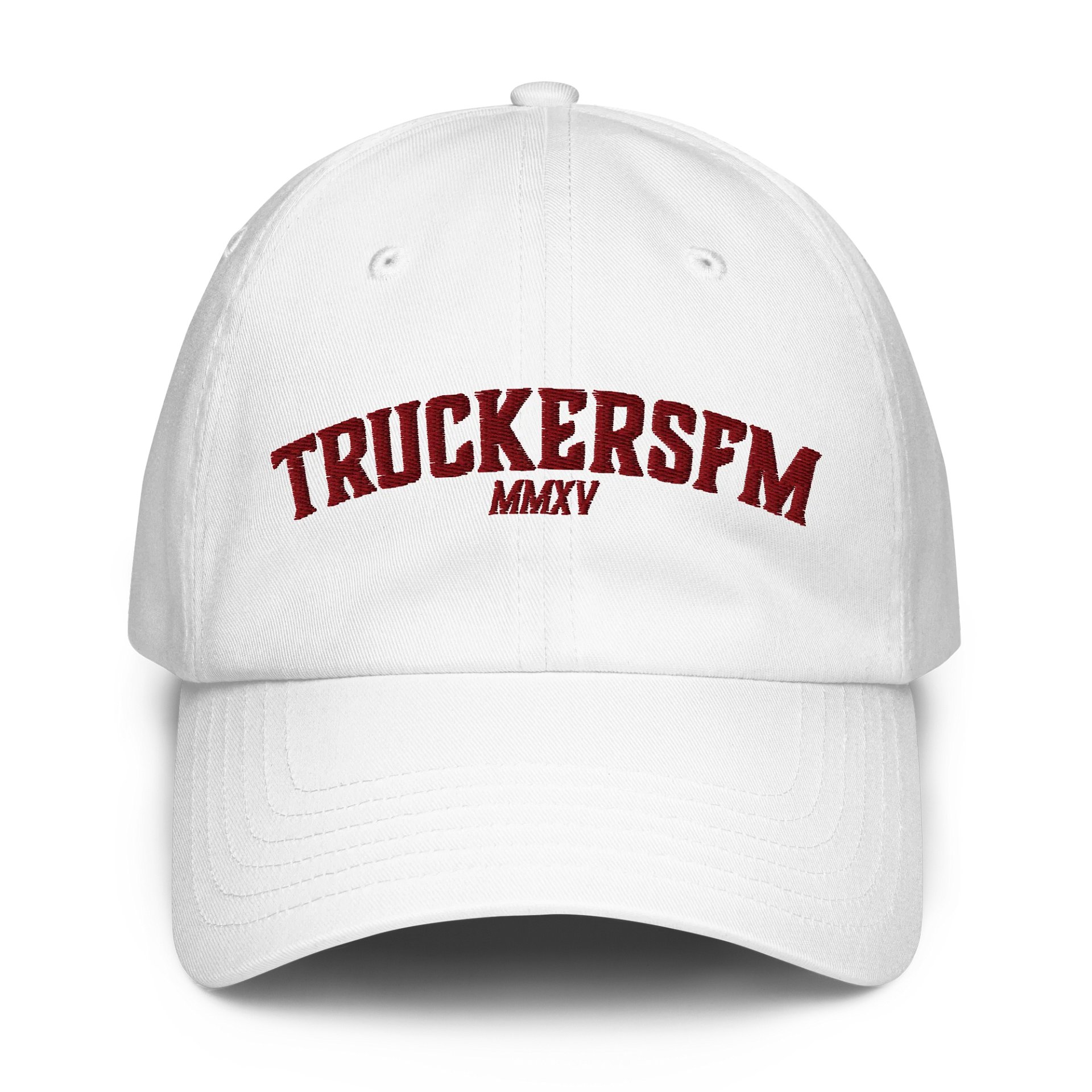 TruckersFM Varsity Style Under Armour Hat product image (1)