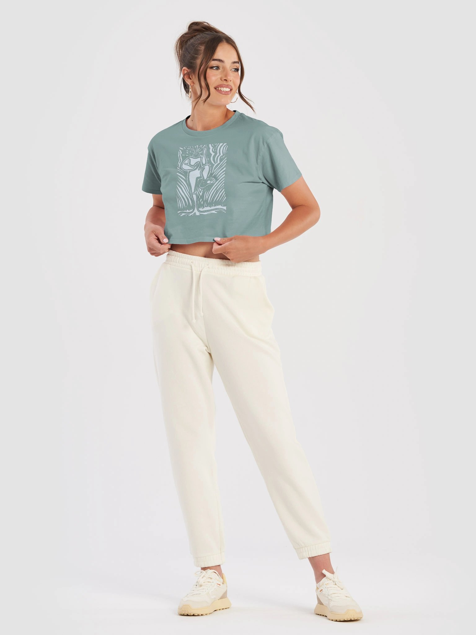 RyuShinDo Crop Top product image (3)