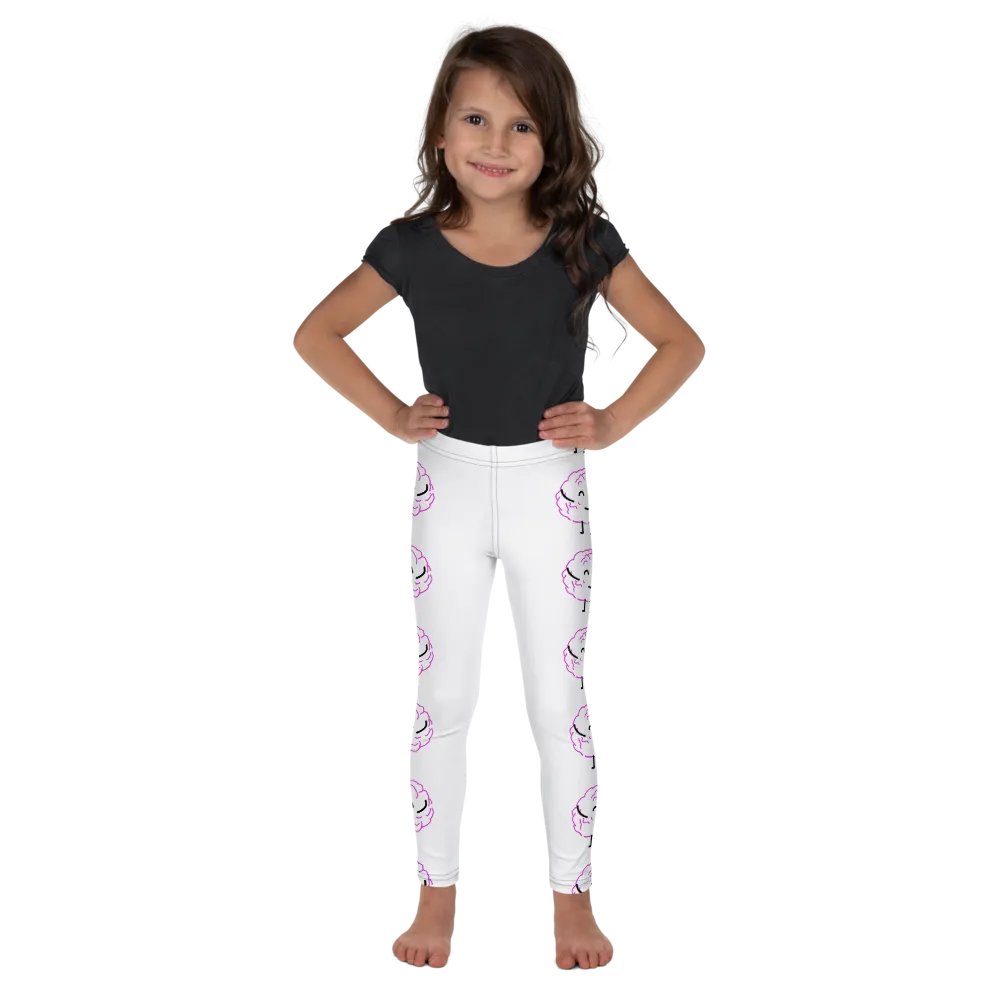 Brainy Brain Kids Leggings product image (1)