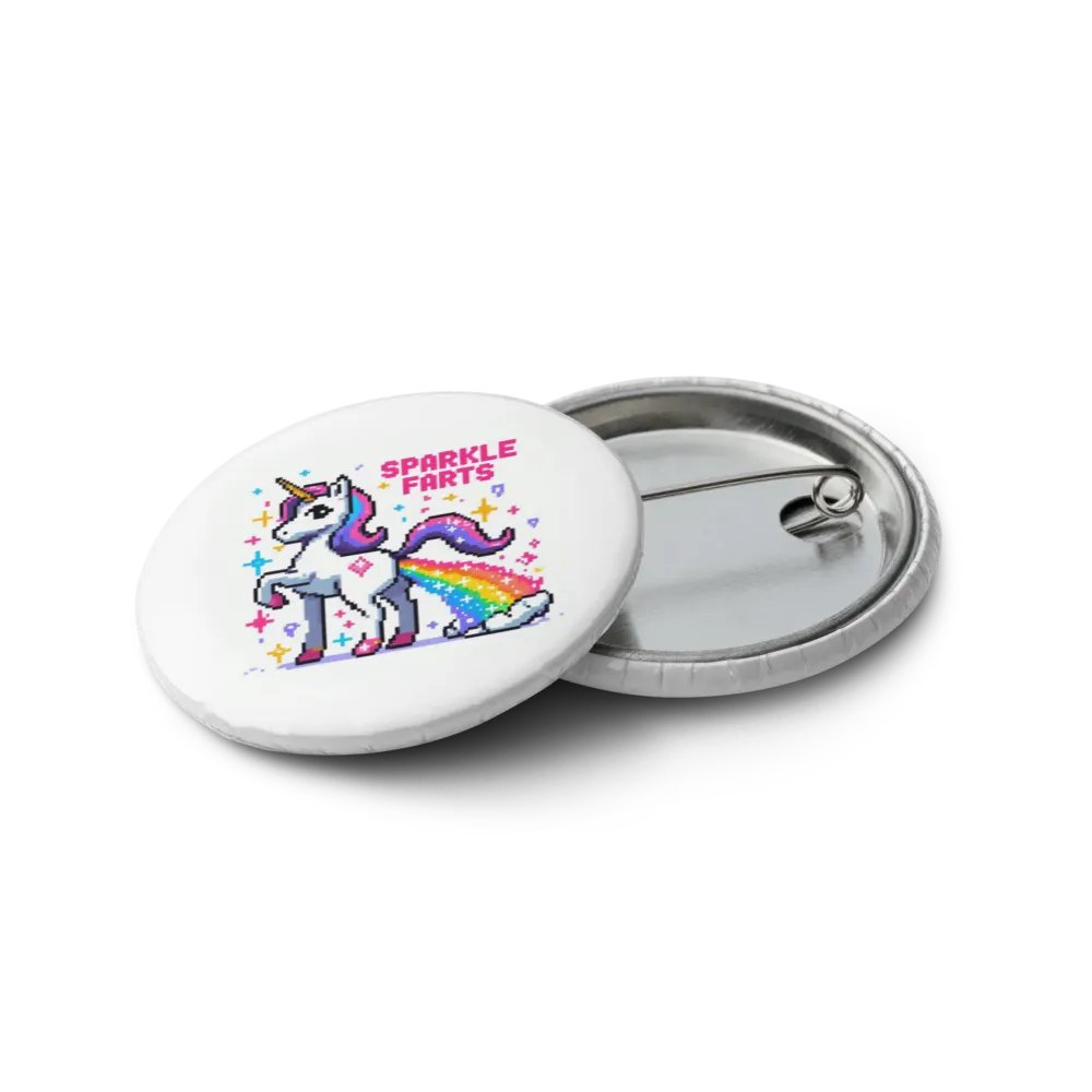 SparkleFarts Buttons product image (12)